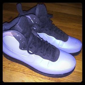 Nike air sneakers...